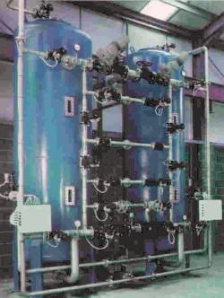 Filter-Softener